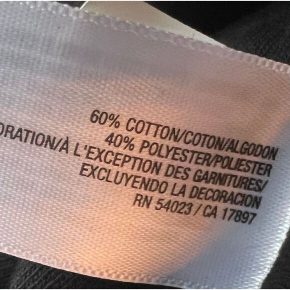 Old Navy Tank Top Womens Large Sequined Black NWT - Picture 3 of 8